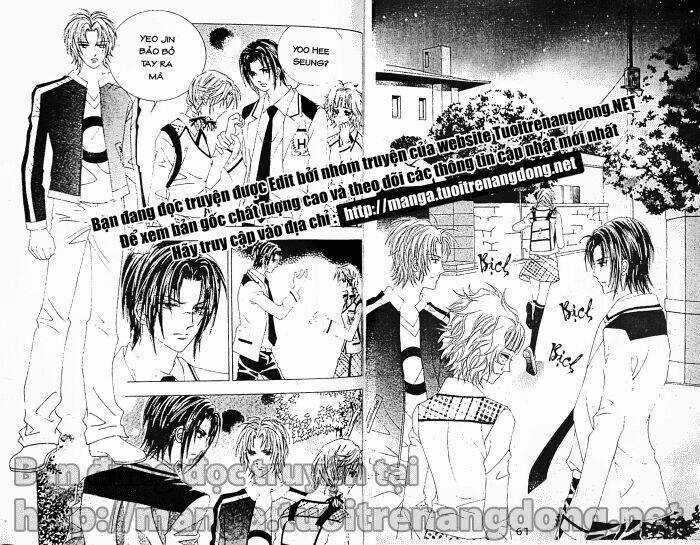 Yêu Hoặc Chết - Chapter 8 - Trang 32