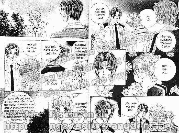 Yêu Hoặc Chết - Chapter 8 - Trang 33