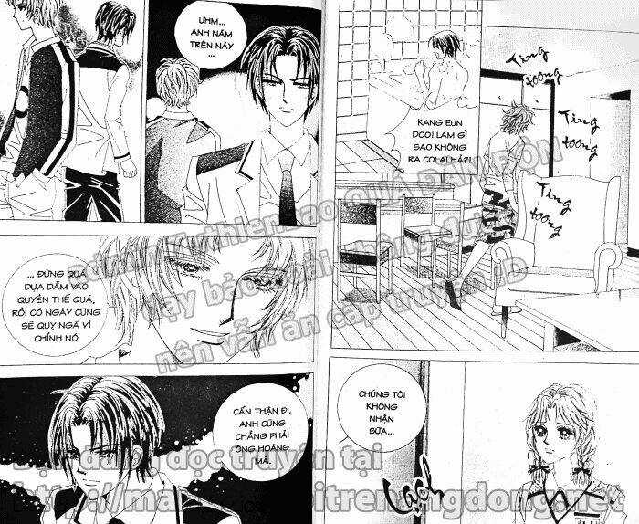 Yêu Hoặc Chết - Chapter 8 - Trang 34