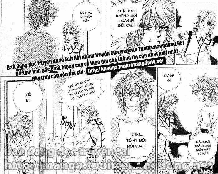 Yêu Hoặc Chết - Chapter 8 - Trang 35