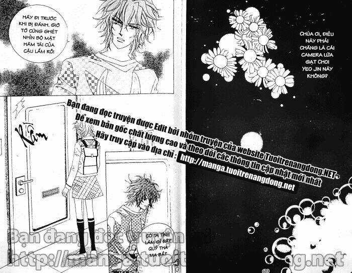 Yêu Hoặc Chết - Chapter 8 - Trang 36