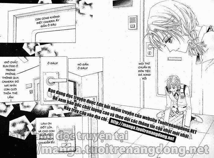 Yêu Hoặc Chết - Chapter 8 - Trang 37