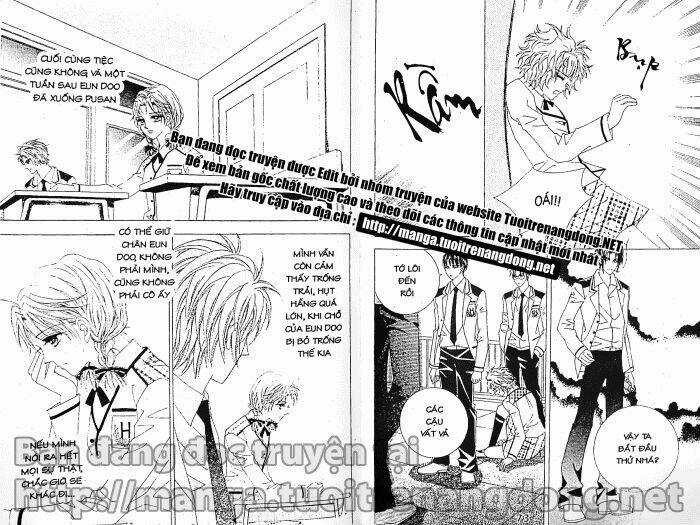 Yêu Hoặc Chết - Chapter 8 - Trang 38