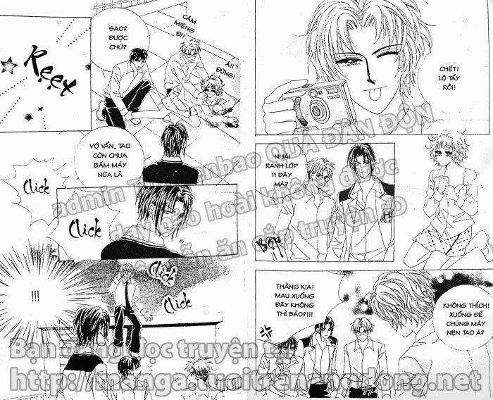 Yêu Hoặc Chết - Chapter 8 - Trang 40