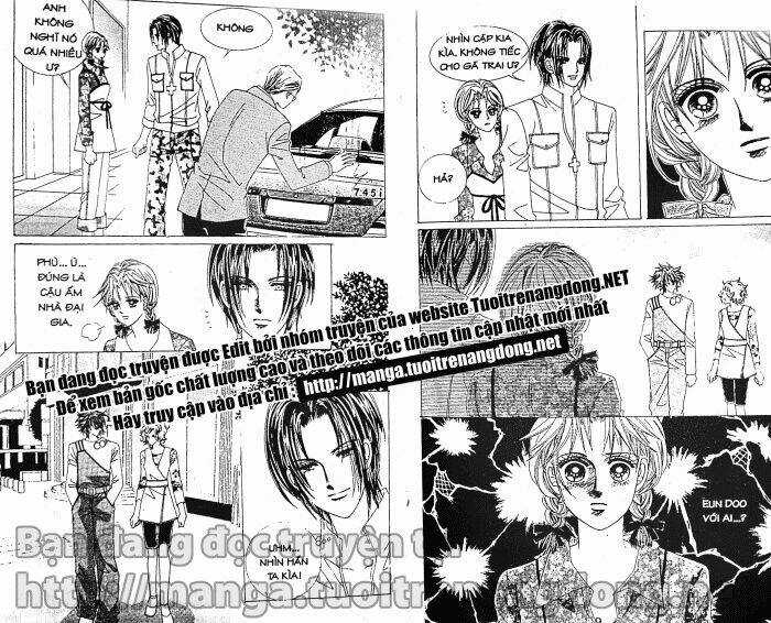 Yêu Hoặc Chết - Chapter 8 - Trang 5