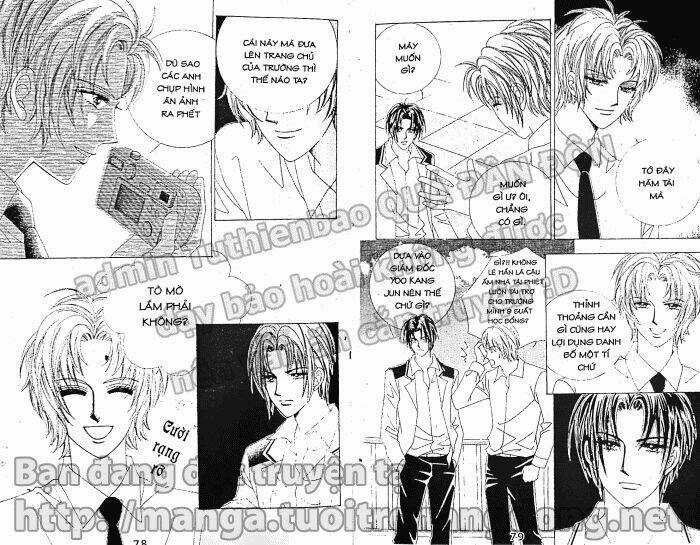 Yêu Hoặc Chết - Chapter 8 - Trang 41