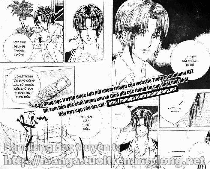 Yêu Hoặc Chết - Chapter 8 - Trang 43