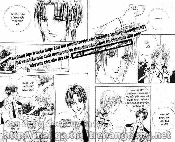 Yêu Hoặc Chết - Chapter 8 - Trang 44