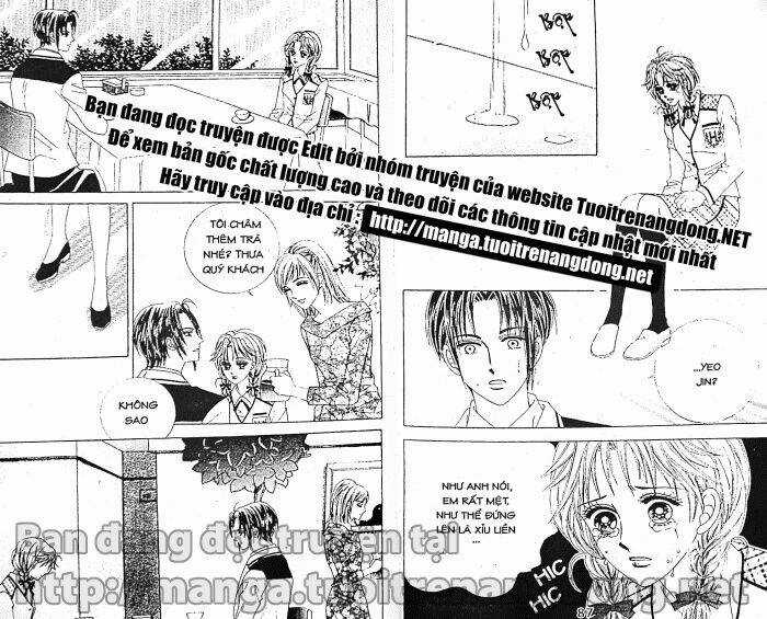 Yêu Hoặc Chết - Chapter 8 - Trang 45