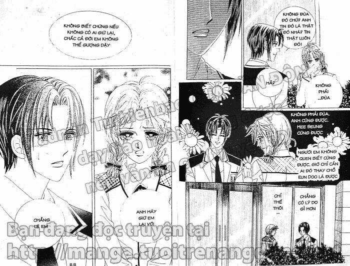 Yêu Hoặc Chết - Chapter 8 - Trang 46