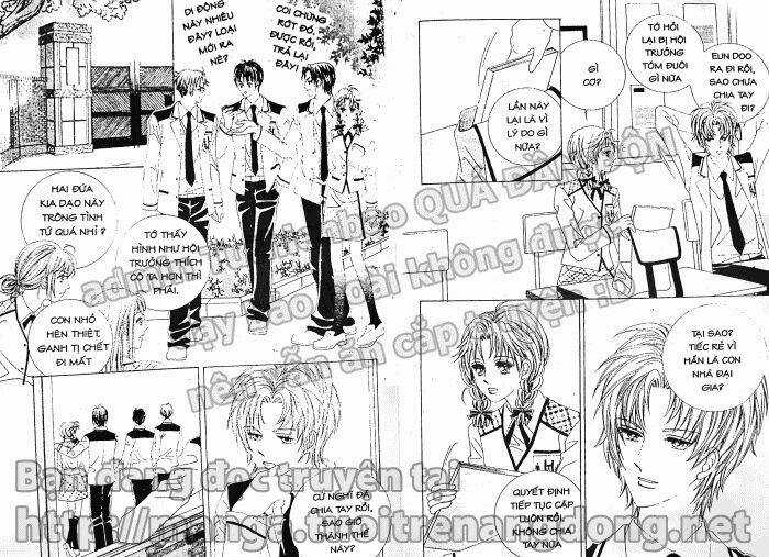 Yêu Hoặc Chết - Chapter 8 - Trang 47