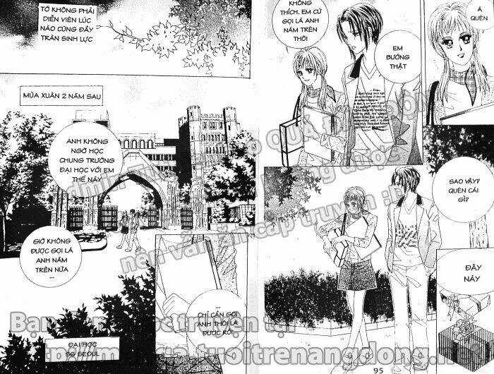 Yêu Hoặc Chết - Chapter 8 - Trang 49