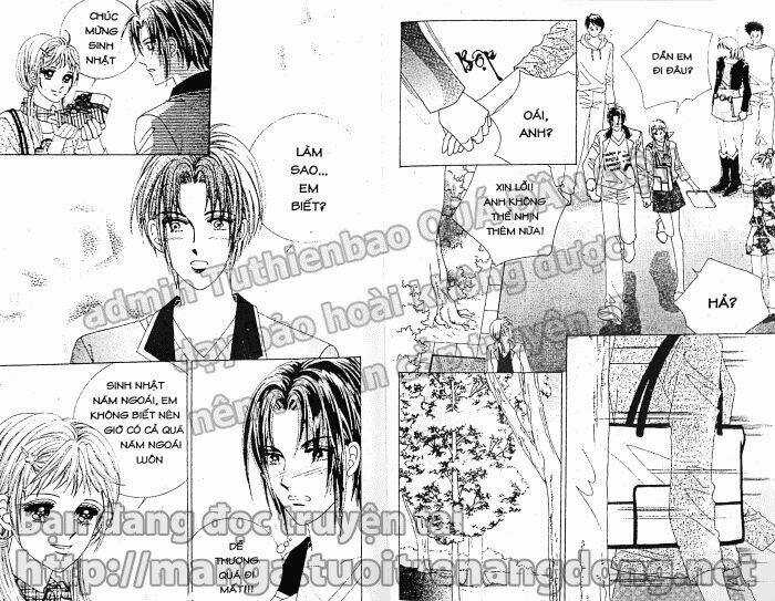 Yêu Hoặc Chết - Chapter 8 - Trang 50