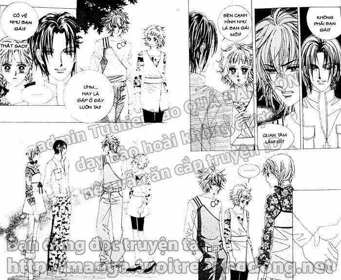 Yêu Hoặc Chết - Chapter 8 - Trang 6