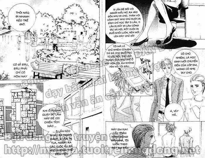 Yêu Hoặc Chết - Chapter 8 - Trang 54