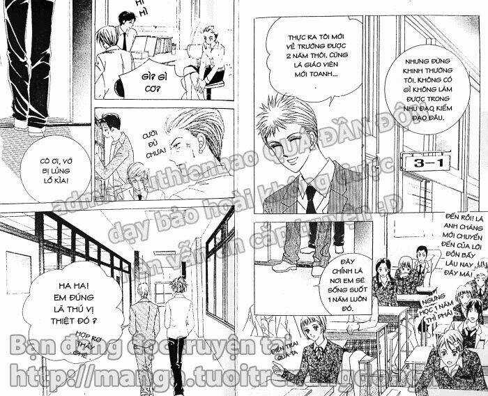 Yêu Hoặc Chết - Chapter 8 - Trang 55