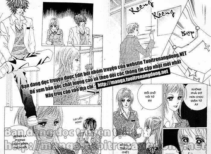 Yêu Hoặc Chết - Chapter 8 - Trang 58