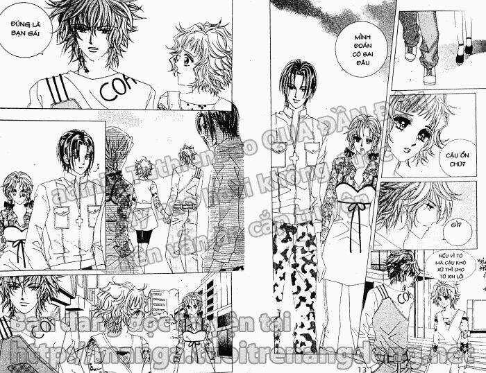 Yêu Hoặc Chết - Chapter 8 - Trang 7