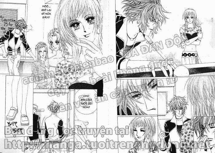 Yêu Hoặc Chết - Chapter 8 - Trang 61