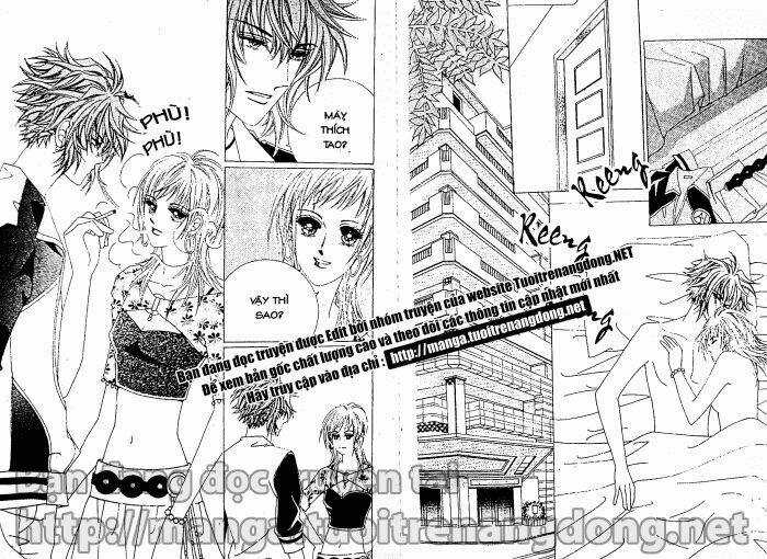 Yêu Hoặc Chết - Chapter 8 - Trang 62