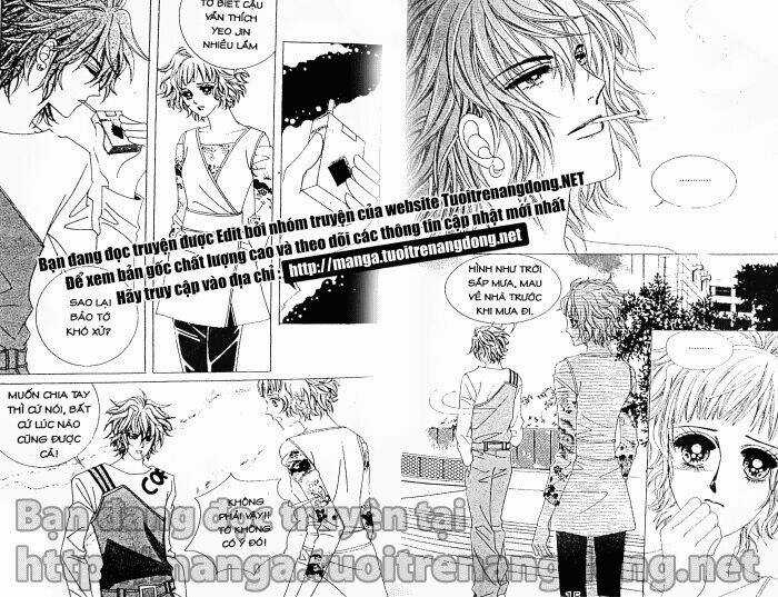 Yêu Hoặc Chết - Chapter 8 - Trang 8