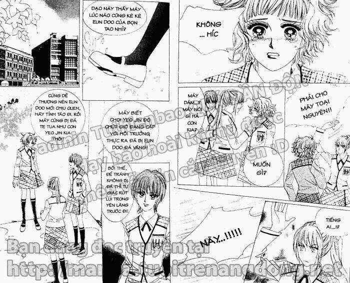 Yêu Hoặc Chết - Chapter 8 - Trang 10