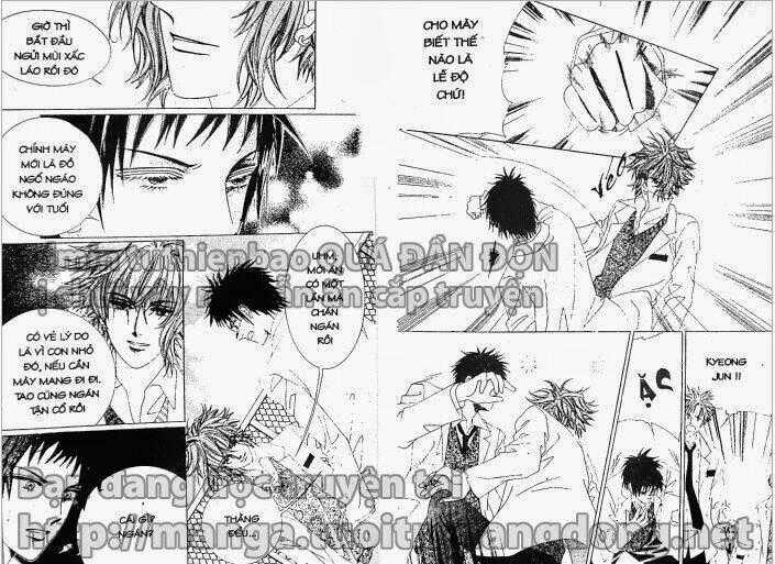 Yêu Hoặc Chết - Chapter 9 - Trang 2