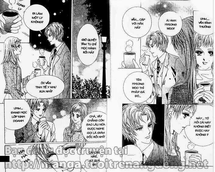 Yêu Hoặc Chết - Chapter 9 - Trang 11