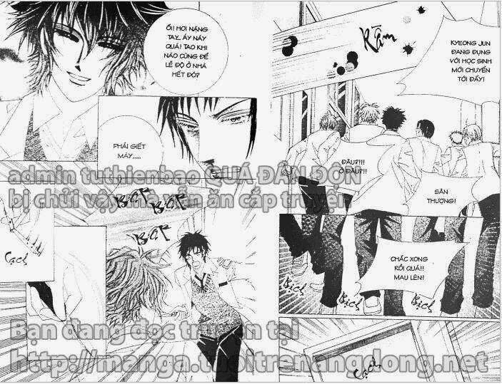 Yêu Hoặc Chết - Chapter 9 - Trang 3