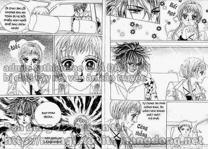 Yêu Hoặc Chết - Chapter 9 - Trang 36