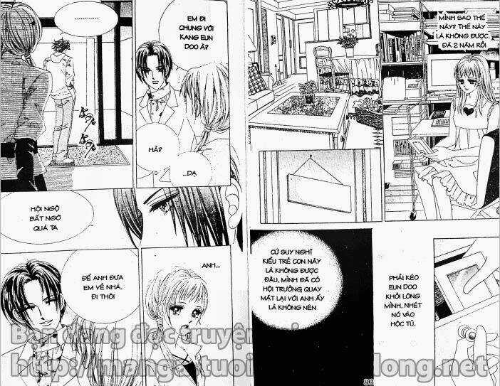 Yêu Hoặc Chết - Chapter 9 - Trang 41