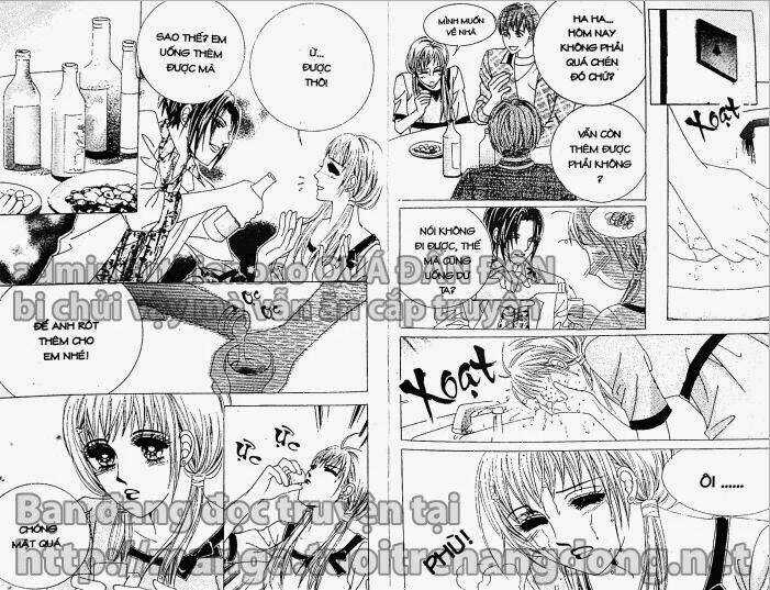 Yêu Hoặc Chết - Chapter 9 - Trang 43