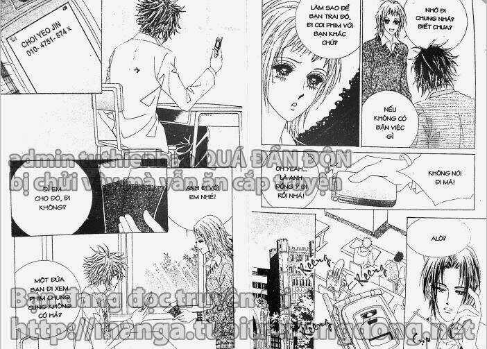 Yêu Hoặc Chết - Chapter 9 - Trang 52