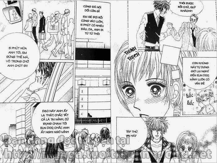 Yêu Hoặc Chết - Chapter 9 - Trang 55