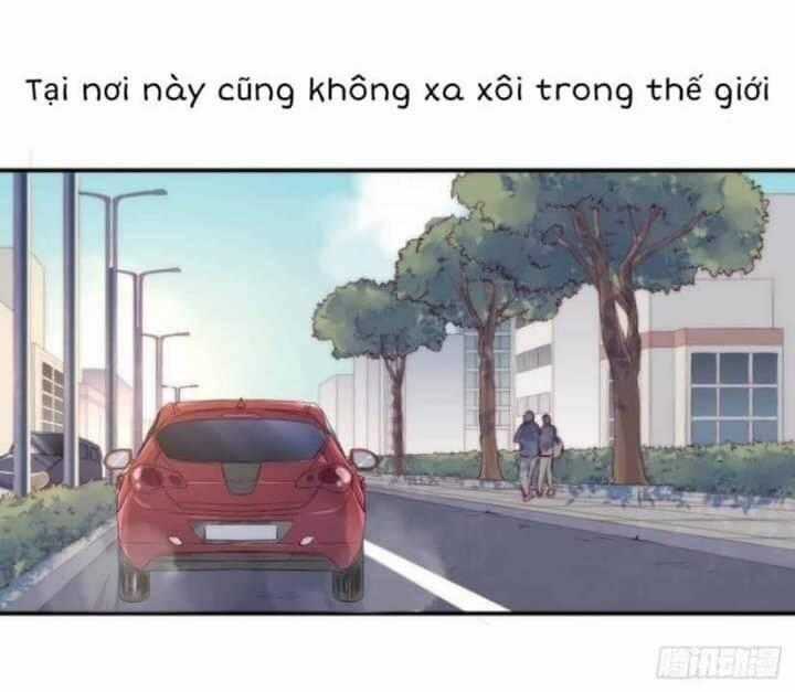 Yếu Hữu Quang - Chapter 1 - Trang 2