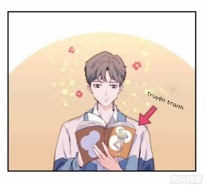 Yếu Hữu Quang - Chapter 1 - Trang 4