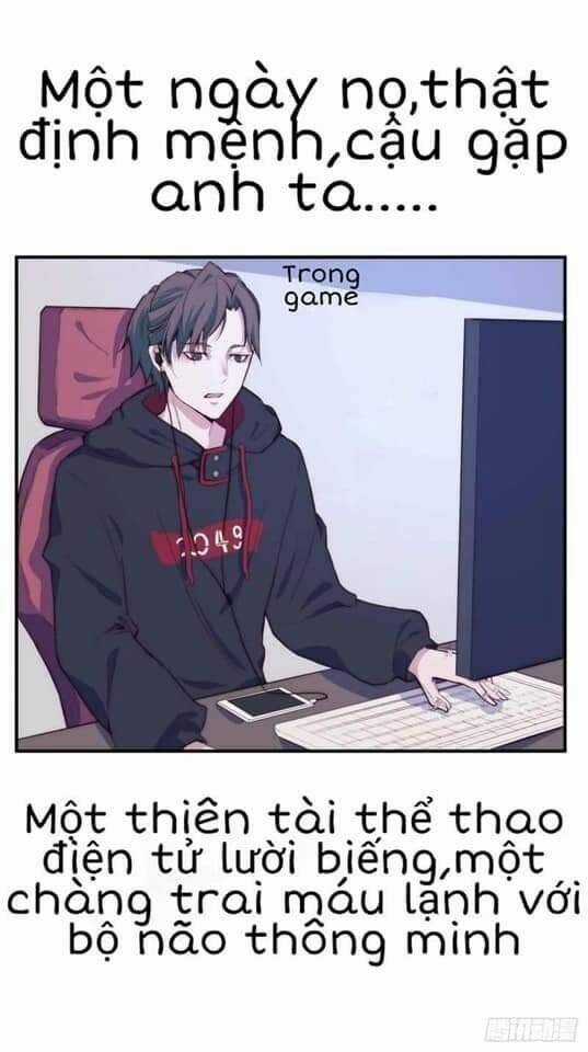 Yếu Hữu Quang - Chapter 1 - Trang 6