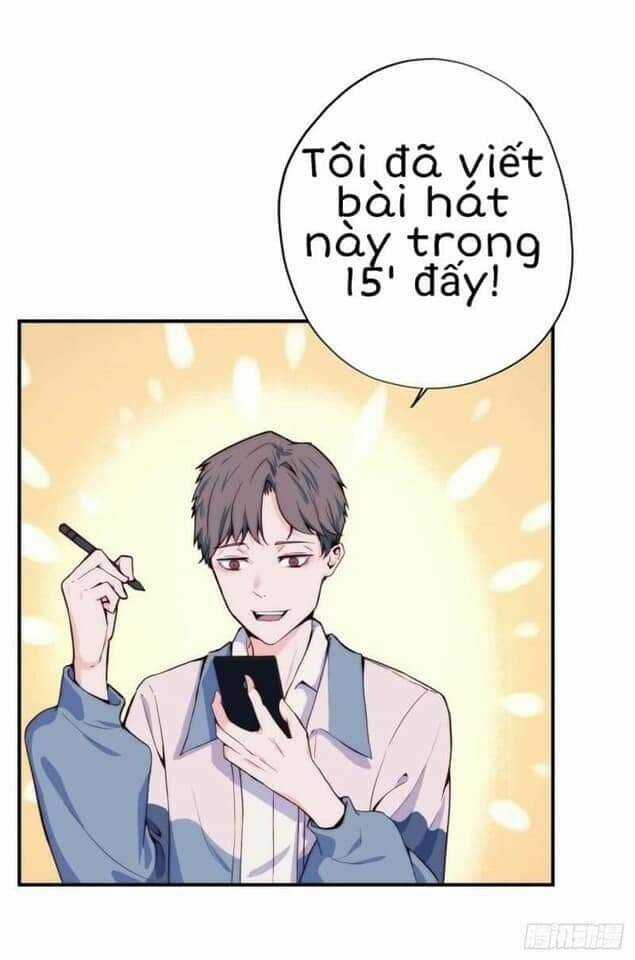 Yếu Hữu Quang - Chapter 1 - Trang 7