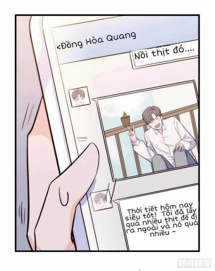 Yếu Hữu Quang - Chapter 1 - Trang 10