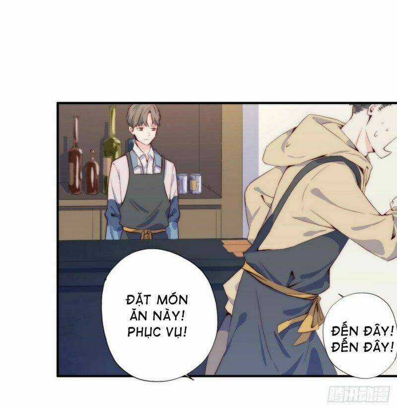 Yếu Hữu Quang - Chapter 2 - Trang 11