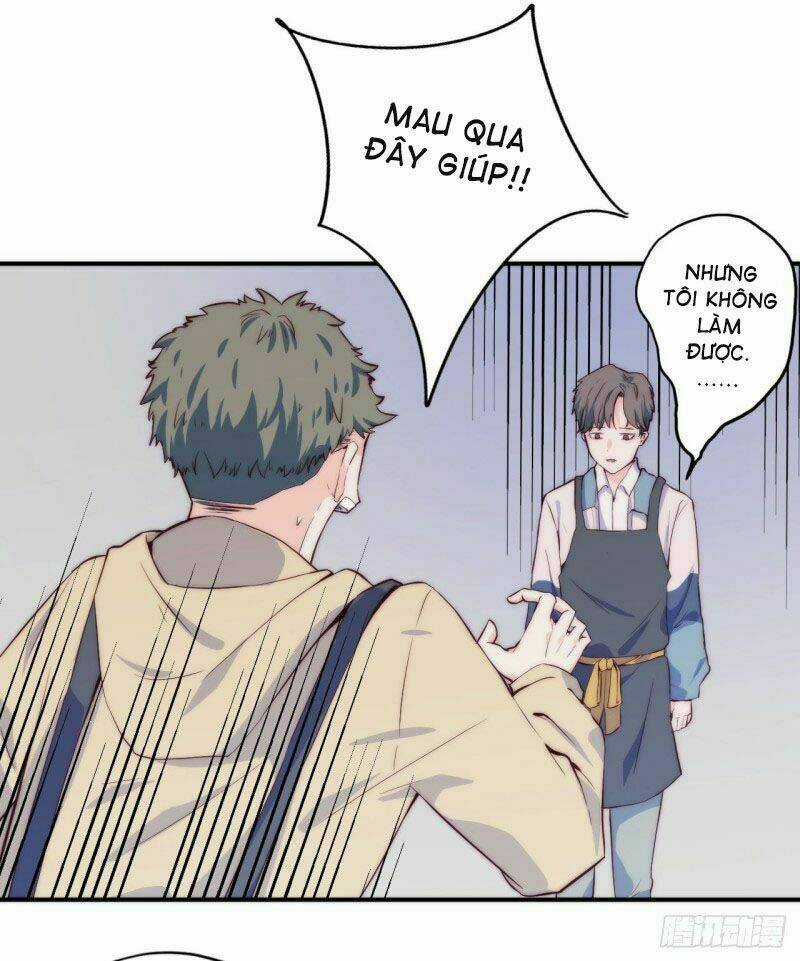 Yếu Hữu Quang - Chapter 2 - Trang 12