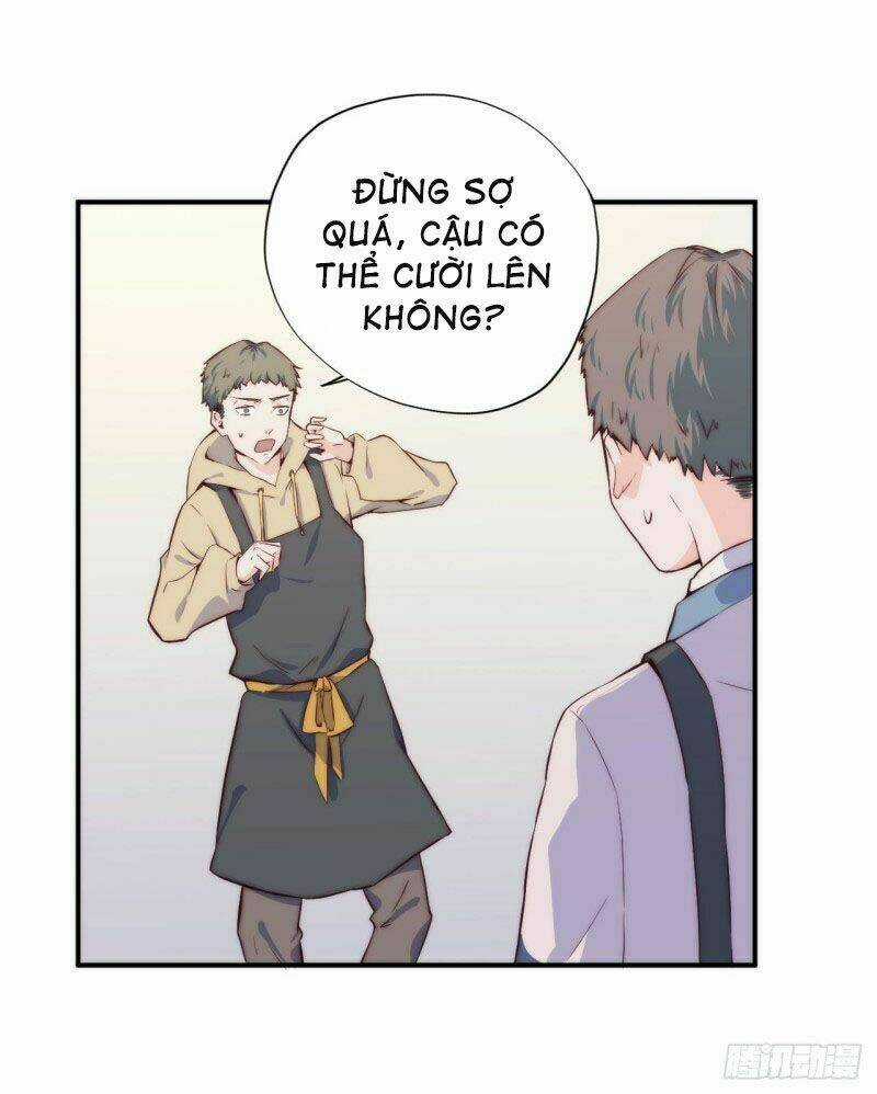 Yếu Hữu Quang - Chapter 2 - Trang 15