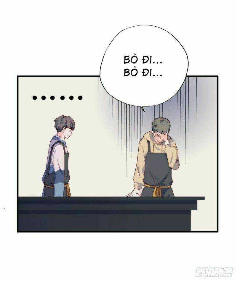 Yếu Hữu Quang - Chapter 2 - Trang 18