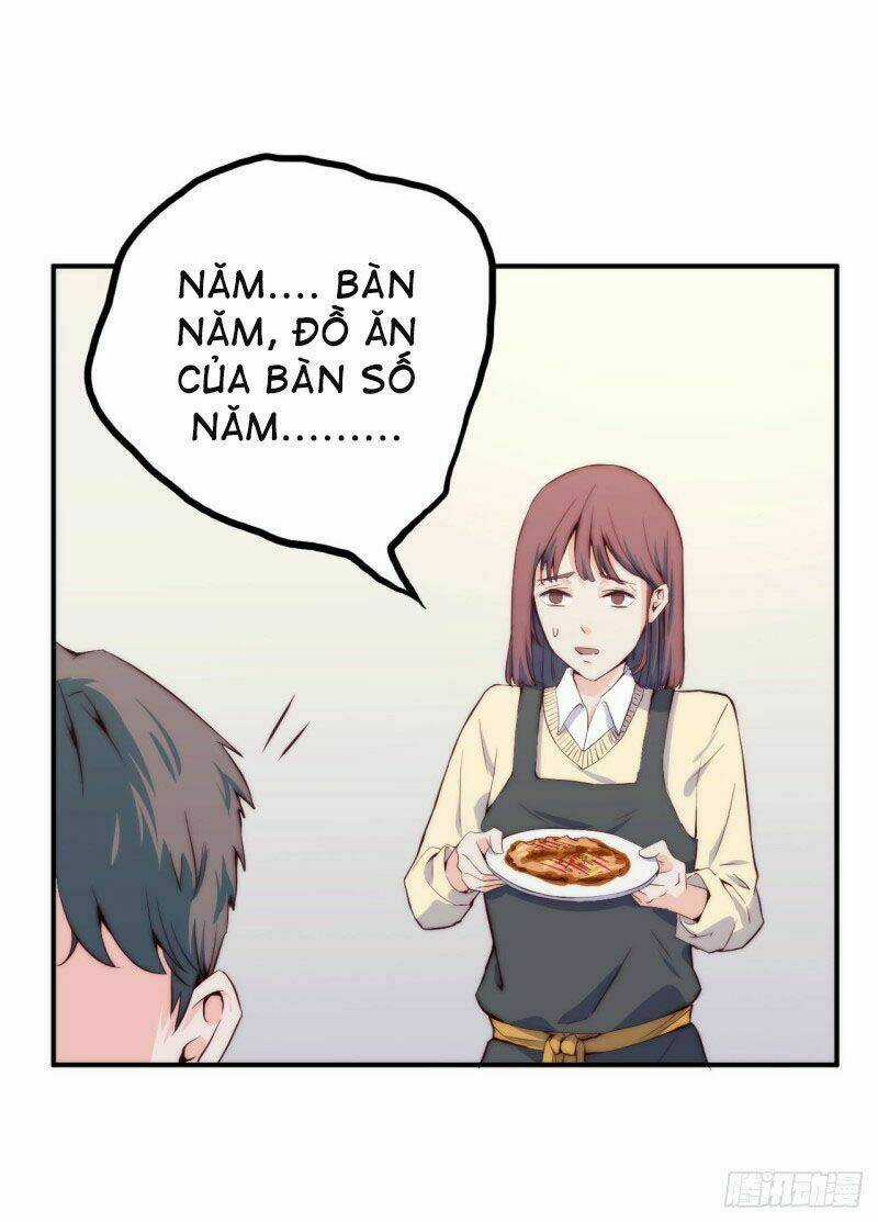 Yếu Hữu Quang - Chapter 2 - Trang 20