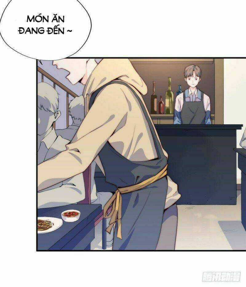 Yếu Hữu Quang - Chapter 2 - Trang 3