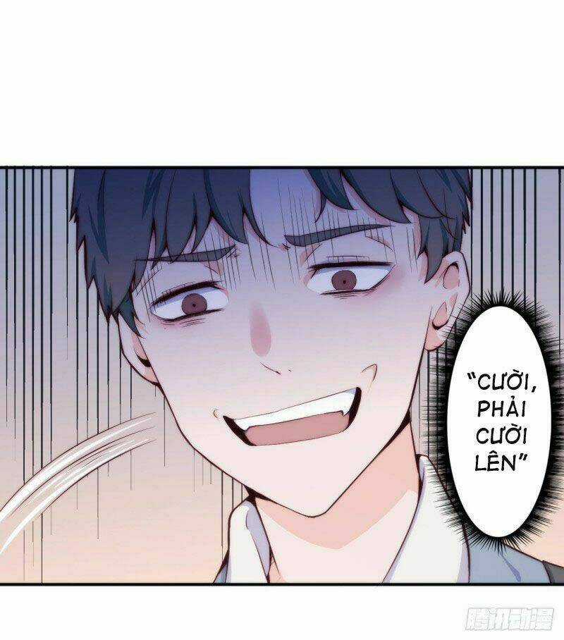 Yếu Hữu Quang - Chapter 2 - Trang 21