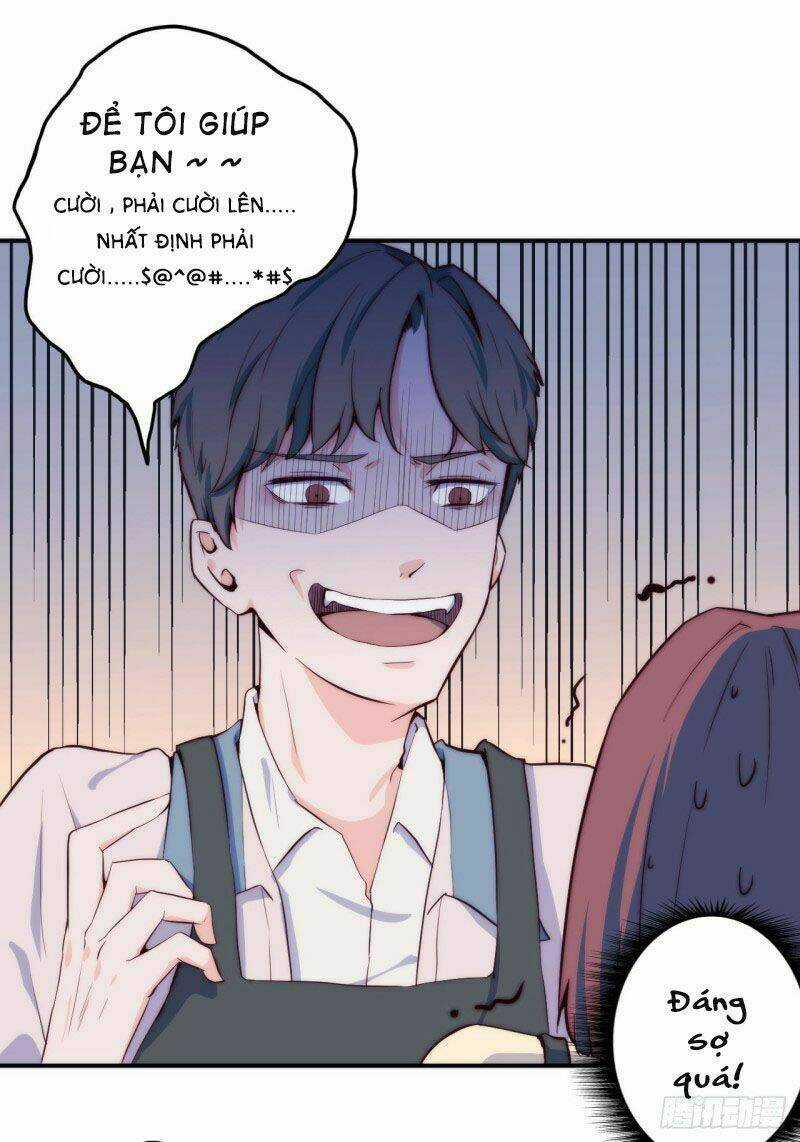 Yếu Hữu Quang - Chapter 2 - Trang 23