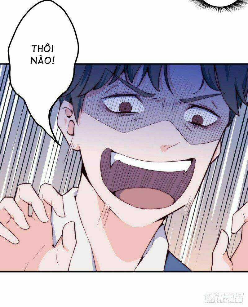 Yếu Hữu Quang - Chapter 2 - Trang 24