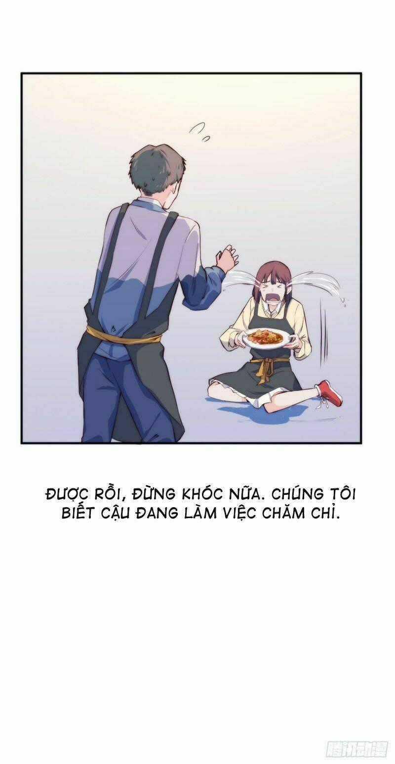 Yếu Hữu Quang - Chapter 2 - Trang 26