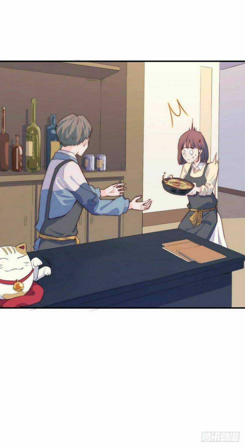 Yếu Hữu Quang - Chapter 2 - Trang 7